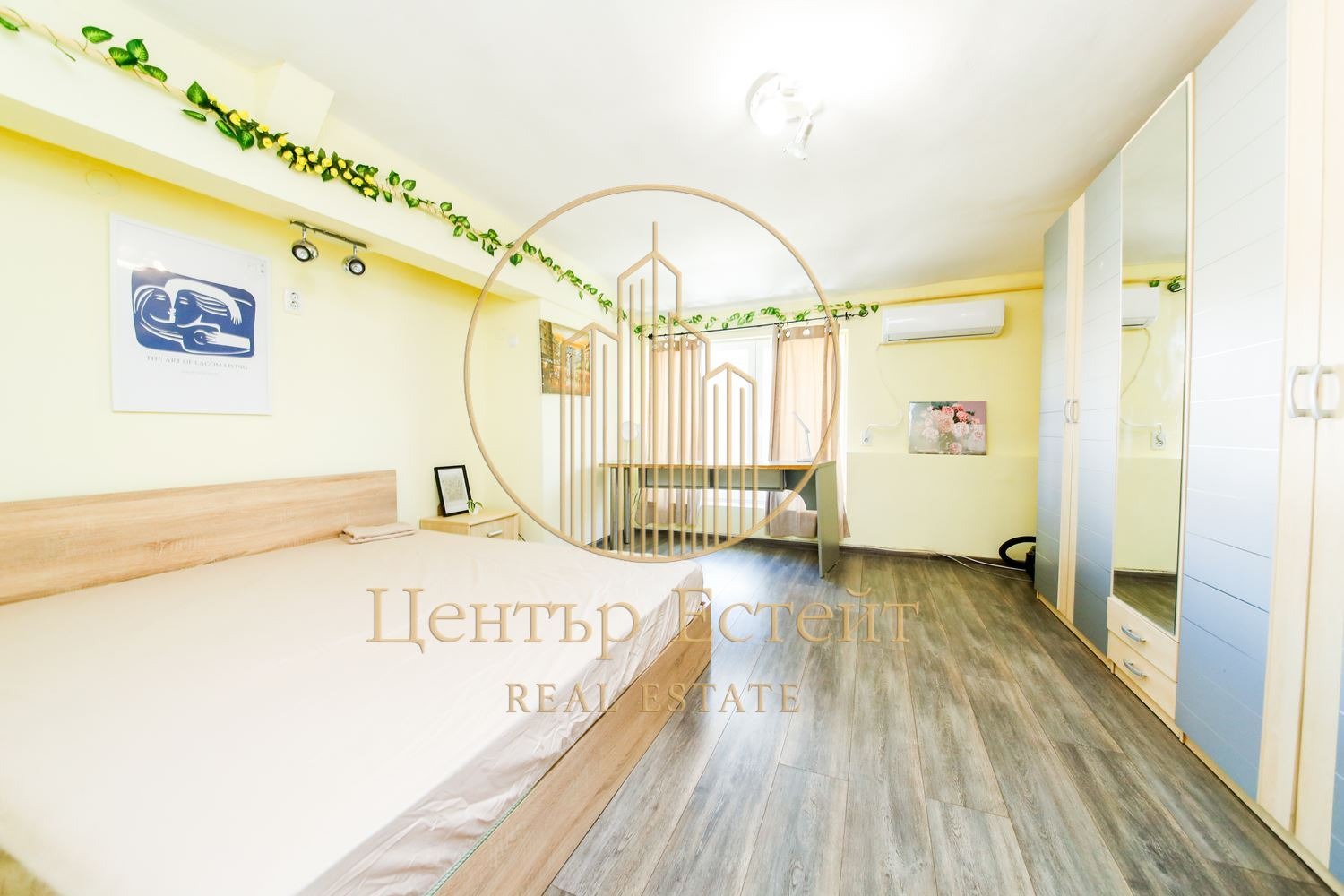 Продава 4-СТАЕН, гр. Плевен, Идеален център, снимка 5 - Апартаменти - 54051547