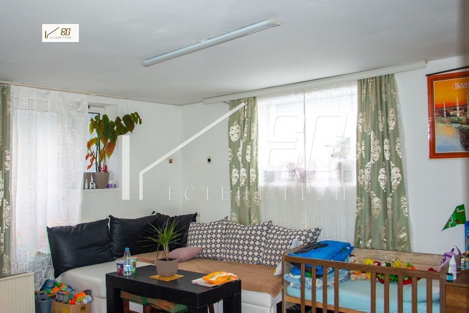 Продава ЕТАЖ ОТ КЪЩА, гр. Варна, Аспарухово, снимка 2 - Етаж от къща - 54266829