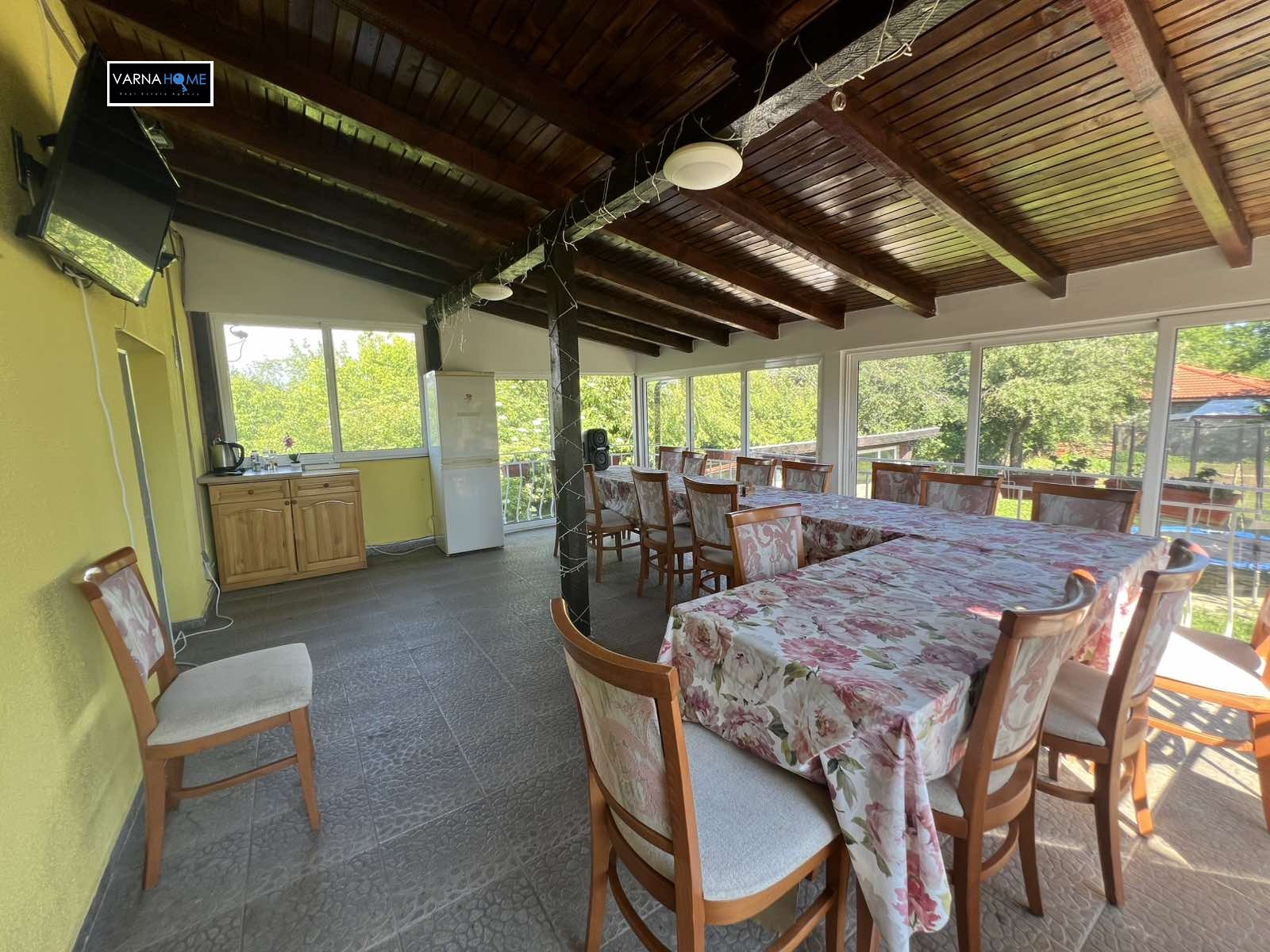 Продава КЪЩА, с. Водица, област Варна, снимка 10 - Къщи - 55043991