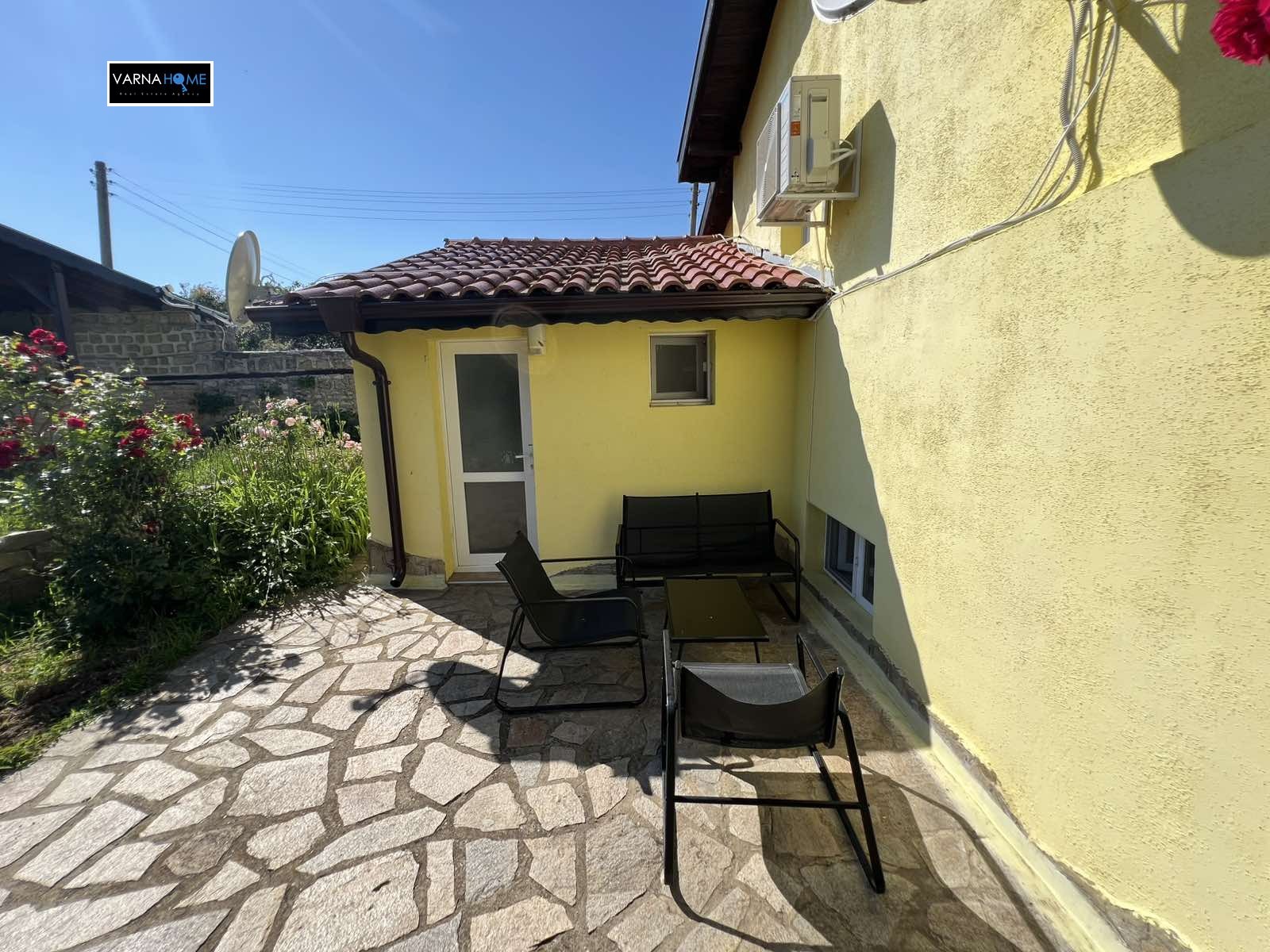 Продава КЪЩА, с. Водица, област Варна, снимка 16 - Къщи - 55043991