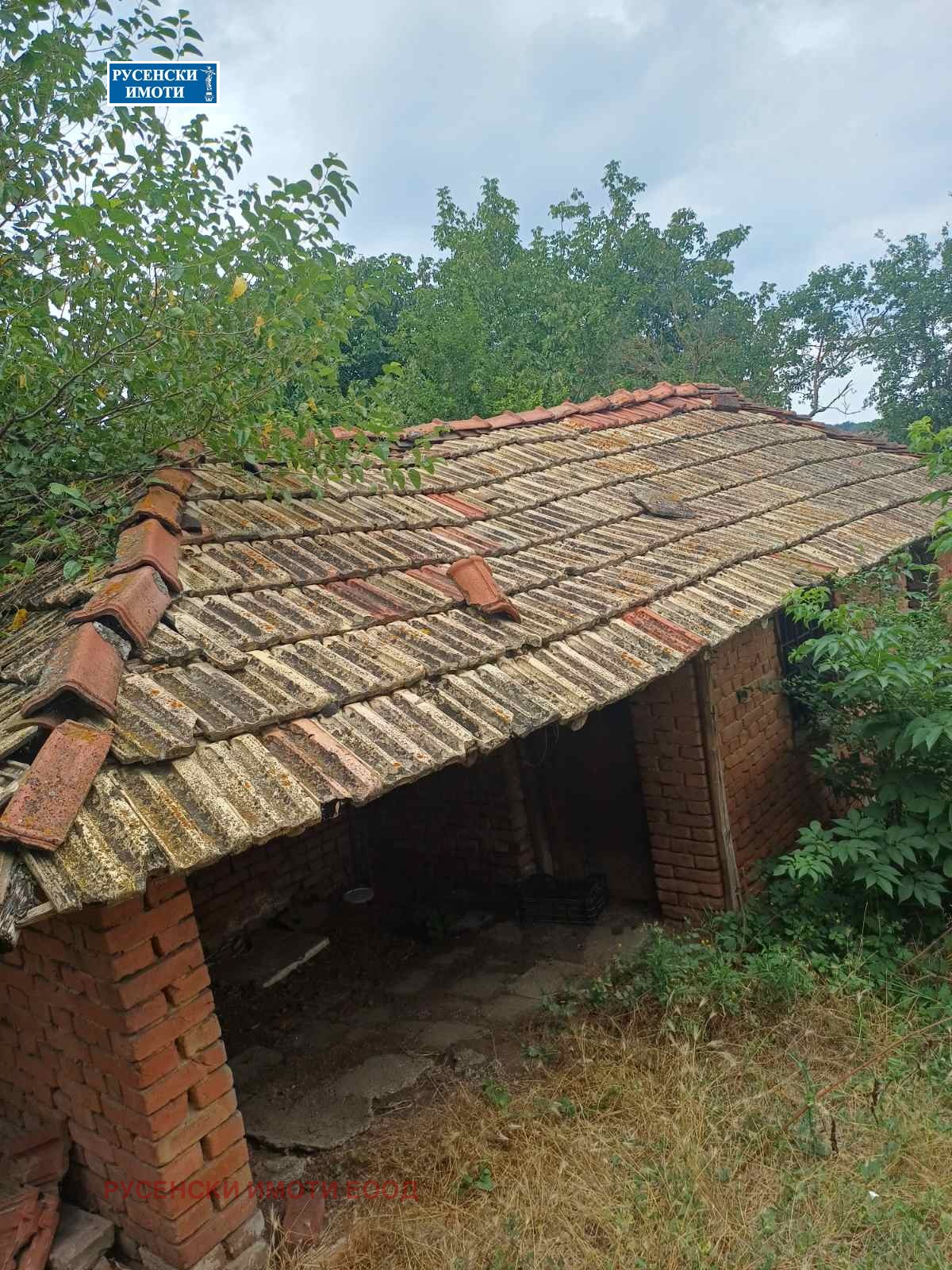 Продава КЪЩА, с. Червена вода, област Русе, снимка 5 - Къщи - 55582503