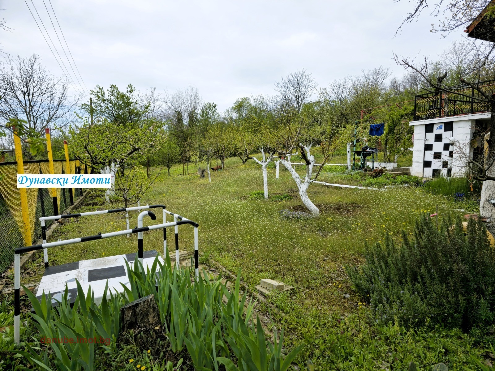 Продава ВИЛА, гр. Русе, в.з. Касева Чешма, снимка 3 - Вили - 54218848