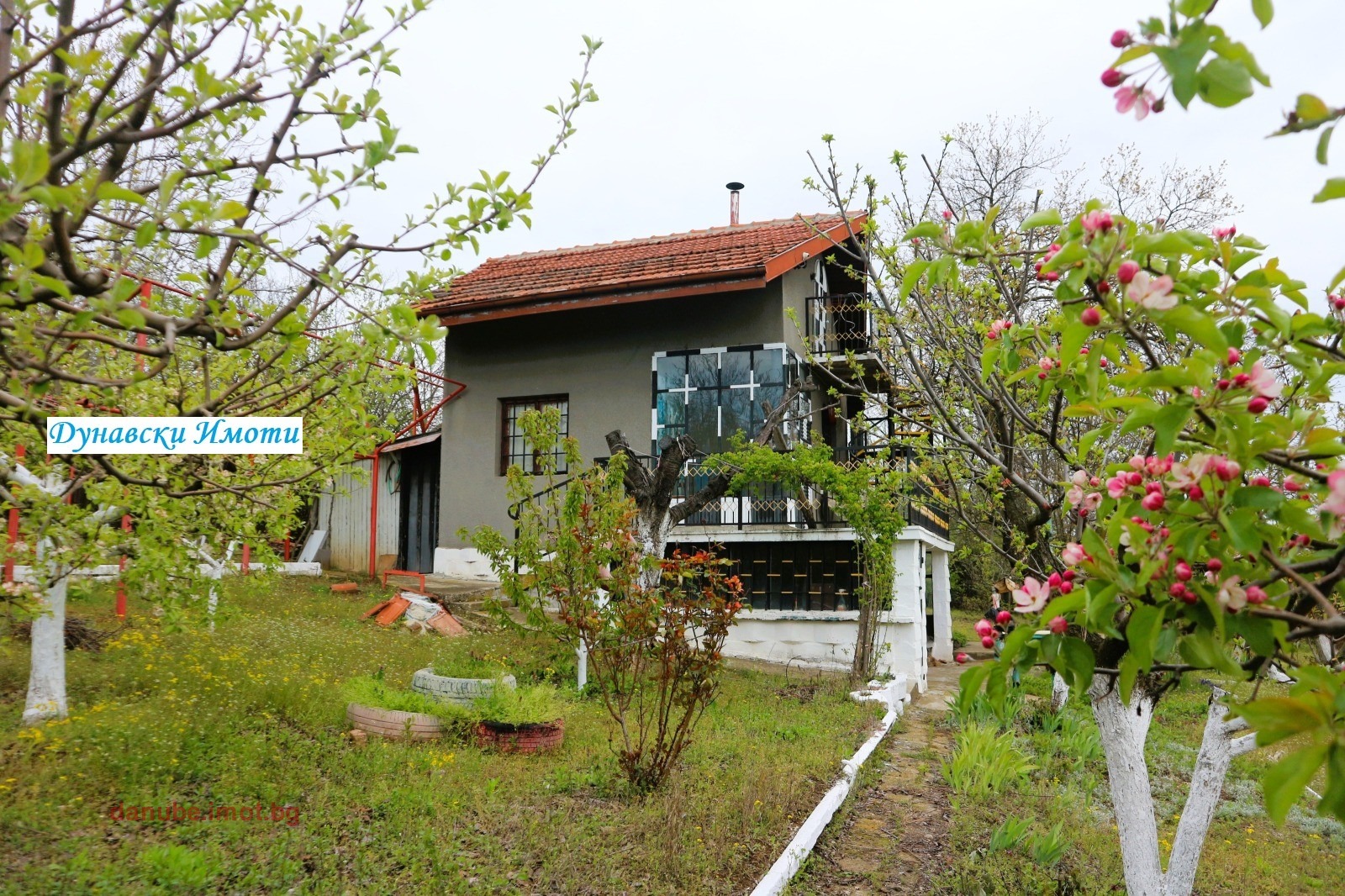 Продава ВИЛА, гр. Русе, в.з. Касева Чешма, снимка 7 - Вили - 54218848