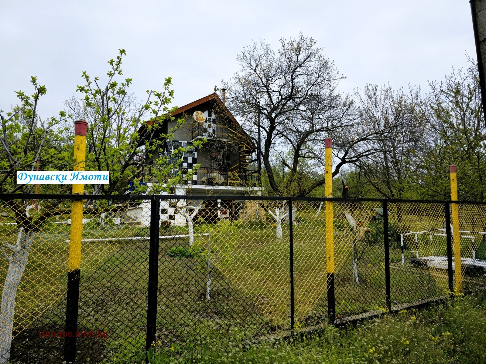 Продава ВИЛА, гр. Русе, в.з. Касева Чешма, снимка 4 - Вили - 54218848