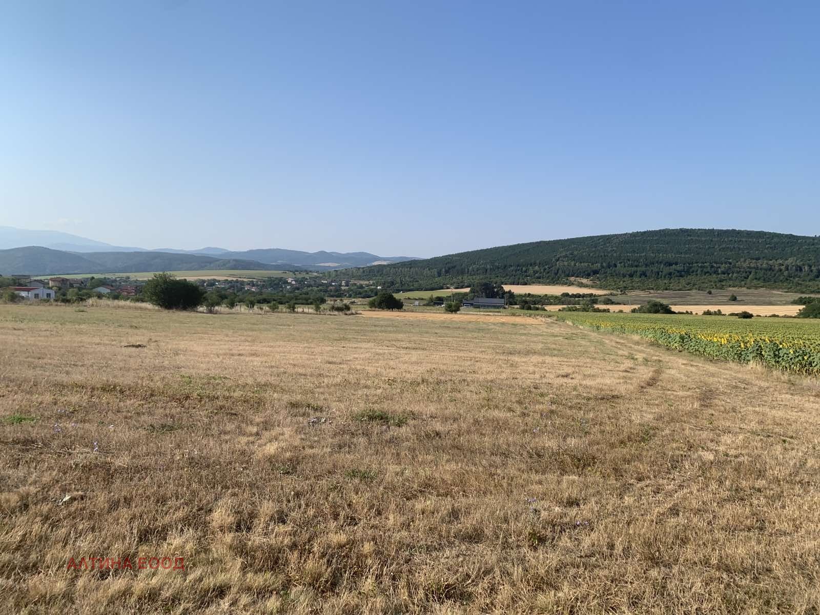 Продава ПАРЦЕЛ, с. Храбърско, област София област, снимка 6 - Парцели - 55886415