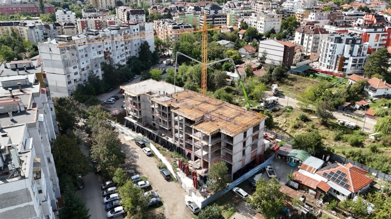 Продаја  1 спаваћа соба Софија , Овча купел , 66 м2 | 48366793