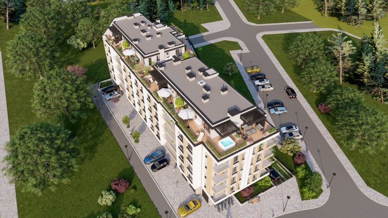 Продаја  1 спаваћа соба Софија , Овча купел , 66 м2 | 48366793 - слика [7]