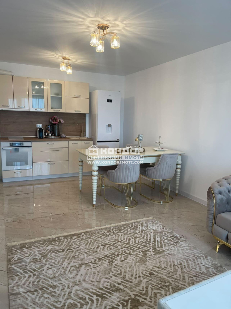 Продава 2-СТАЕН, гр. Пловдив, Христо Смирненски, снимка 3 - Апартаменти - 52481664