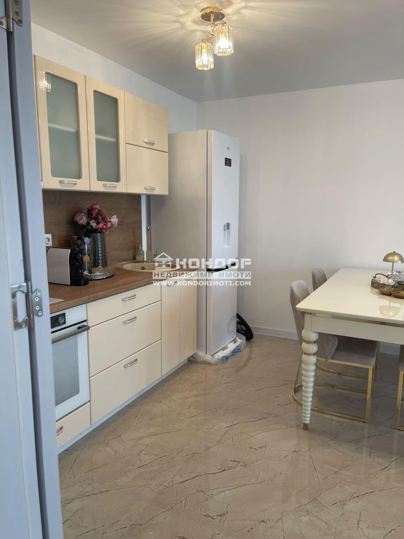 Продава 2-СТАЕН, гр. Пловдив, Христо Смирненски, снимка 2 - Апартаменти - 52481664