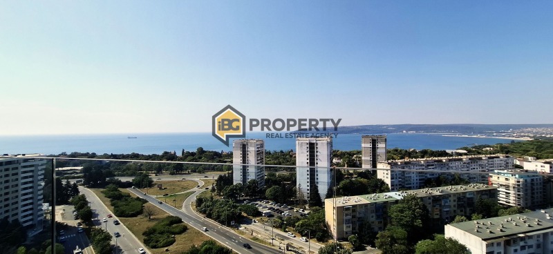 Продава 3-СТАЕН, гр. Варна, Бриз, снимка 1 - Aпартаменти - 46610050