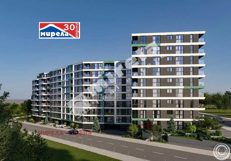 Na sprzedaż  2 sypialnie Sofia , Mladost 4 , 99 mkw | 54996010 - obraz [3]