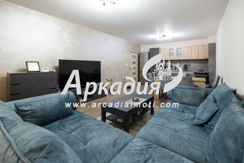 Продава 3-СТАЕН, гр. Пловдив, Въстанически, снимка 2 - Апартаменти - 53162817
