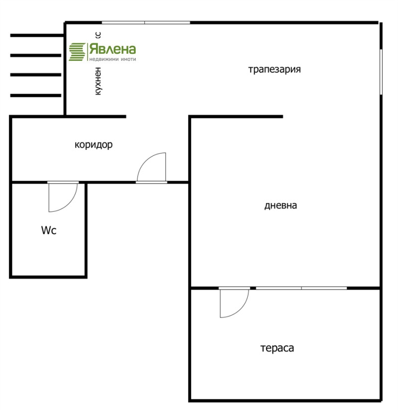 Продава 4-СТАЕН, гр. София, Гоце Делчев, снимка 16 - Апартаменти - 52494559