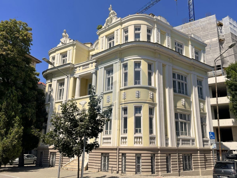 Продава КЪЩА, гр. Варна, Гръцка махала, снимка 3 - Къщи - 52686850