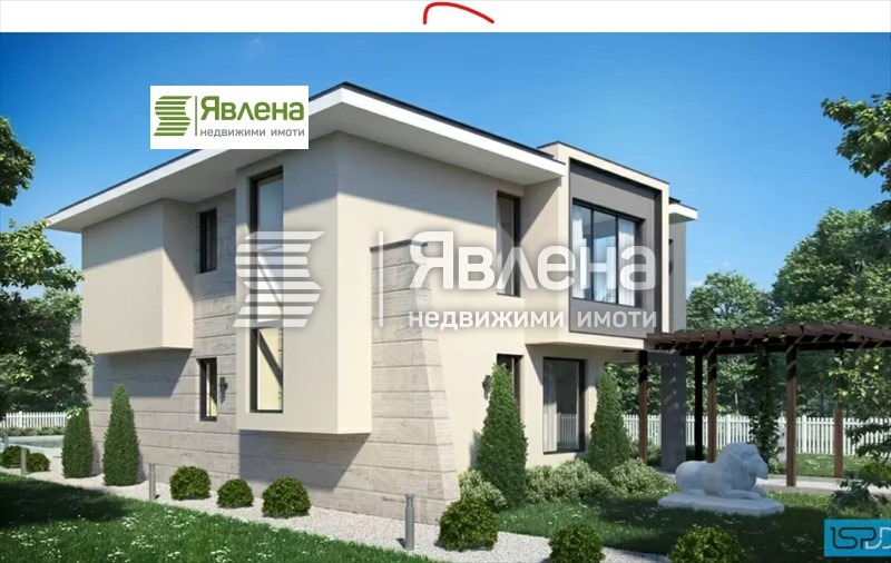 Продава КЪЩА, с. Големо Бучино, област Перник, снимка 2 - Къщи - 49590113