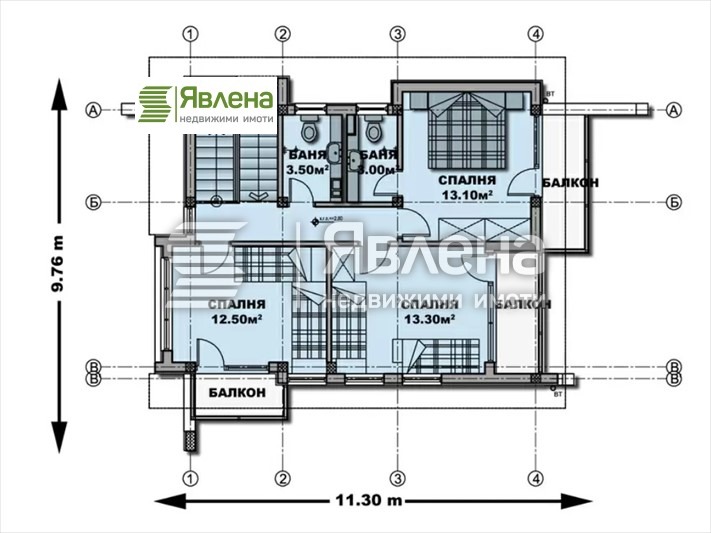 Продава КЪЩА, с. Големо Бучино, област Перник, снимка 5 - Къщи - 49590113