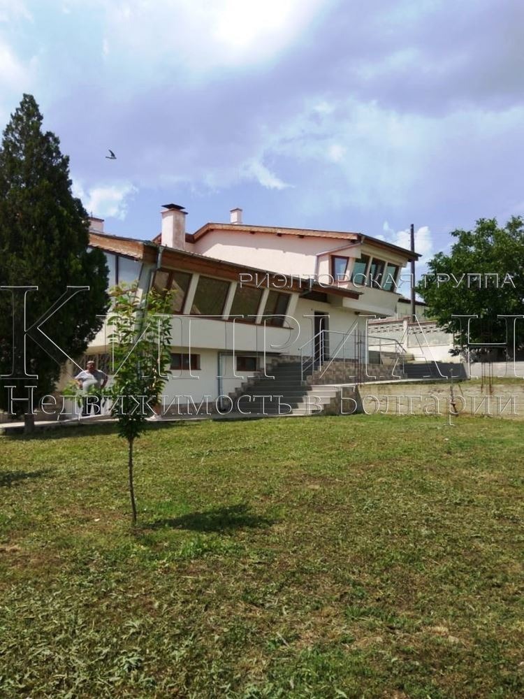 Προς πώληση  σπίτι περιοχή Βάρνα , Δολνη τσηφληκ , 370 τ.μ | 11545492 - εικόνα [2]