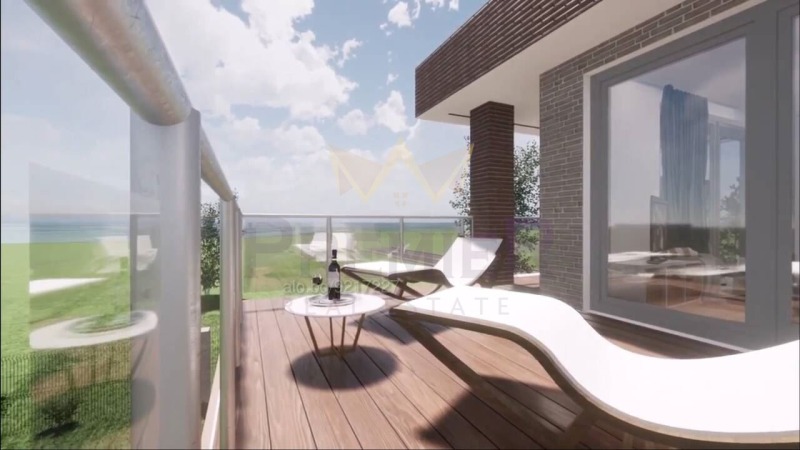 Продава КЪЩА, гр. Бургас, Сарафово, снимка 7 - Къщи - 53373586