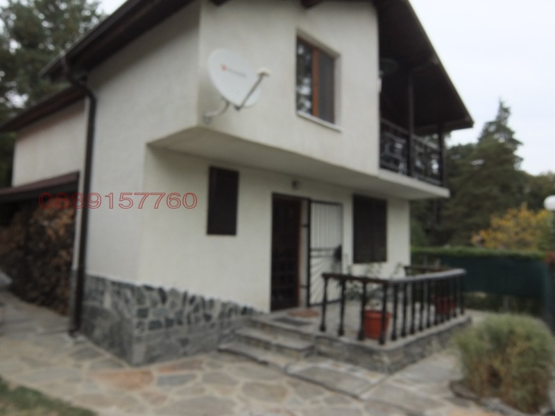 Till salu  Villa region Plovdiv , Dedevo , 120 kvm | 58278127