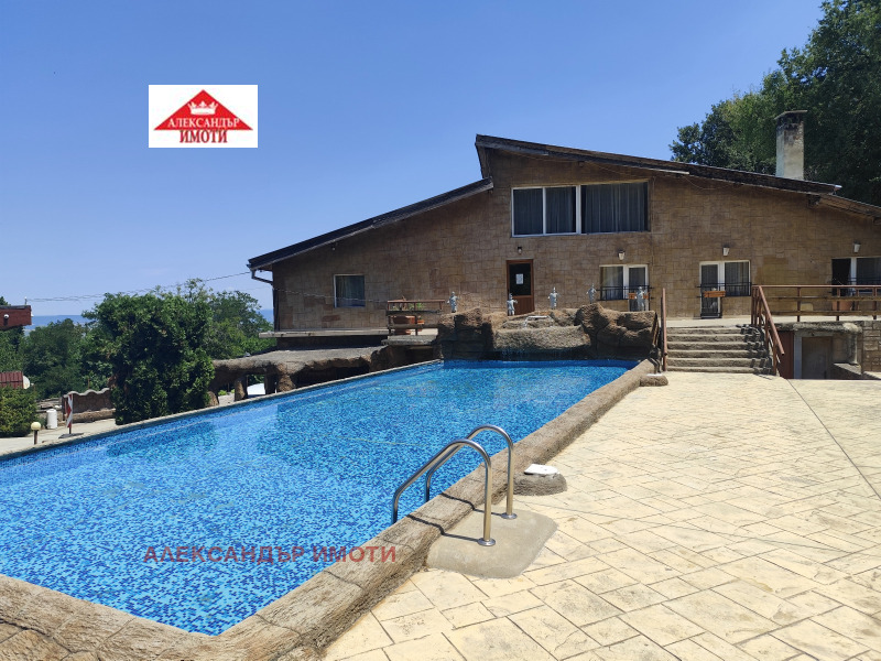 Продава ХОТЕЛ, с. Арбанаси, област Велико Търново, снимка 2 - Хотели - 52855240