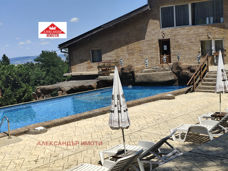 Продава ХОТЕЛ, с. Арбанаси, област Велико Търново, снимка 8 - Хотели - 52855240