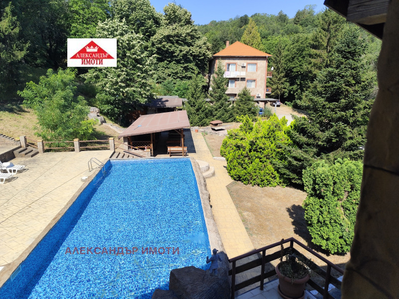 Продава ХОТЕЛ, с. Арбанаси, област Велико Търново, снимка 4 - Хотели - 52855240