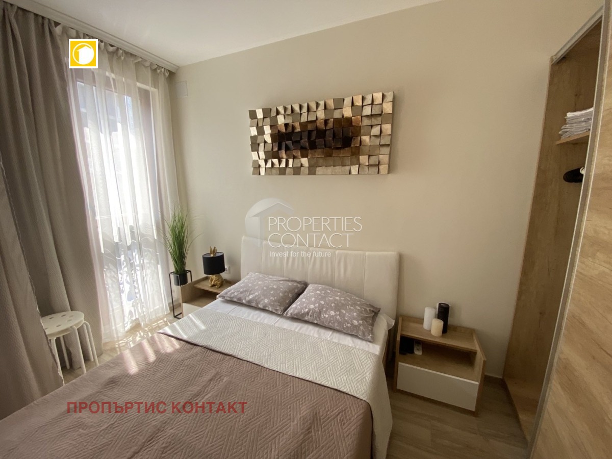 Продава 1-СТАЕН, к.к. Слънчев бряг, област Бургас, снимка 14 - Апартаменти - 55526789
