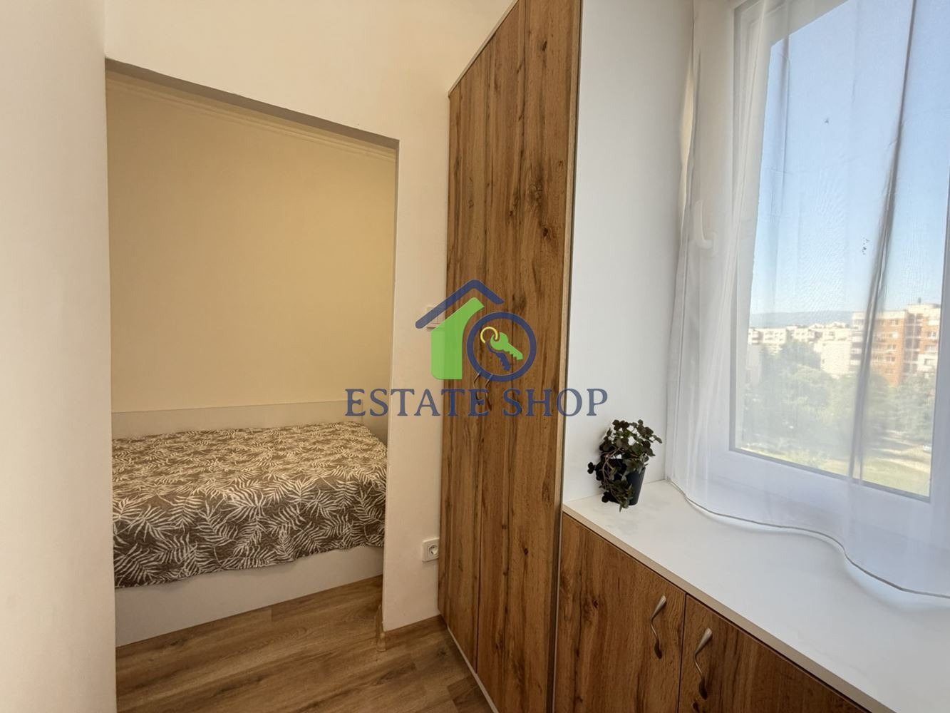 Продава 1-СТАЕН, гр. Пловдив, Тракия, снимка 12 - Апартаменти - 56473596