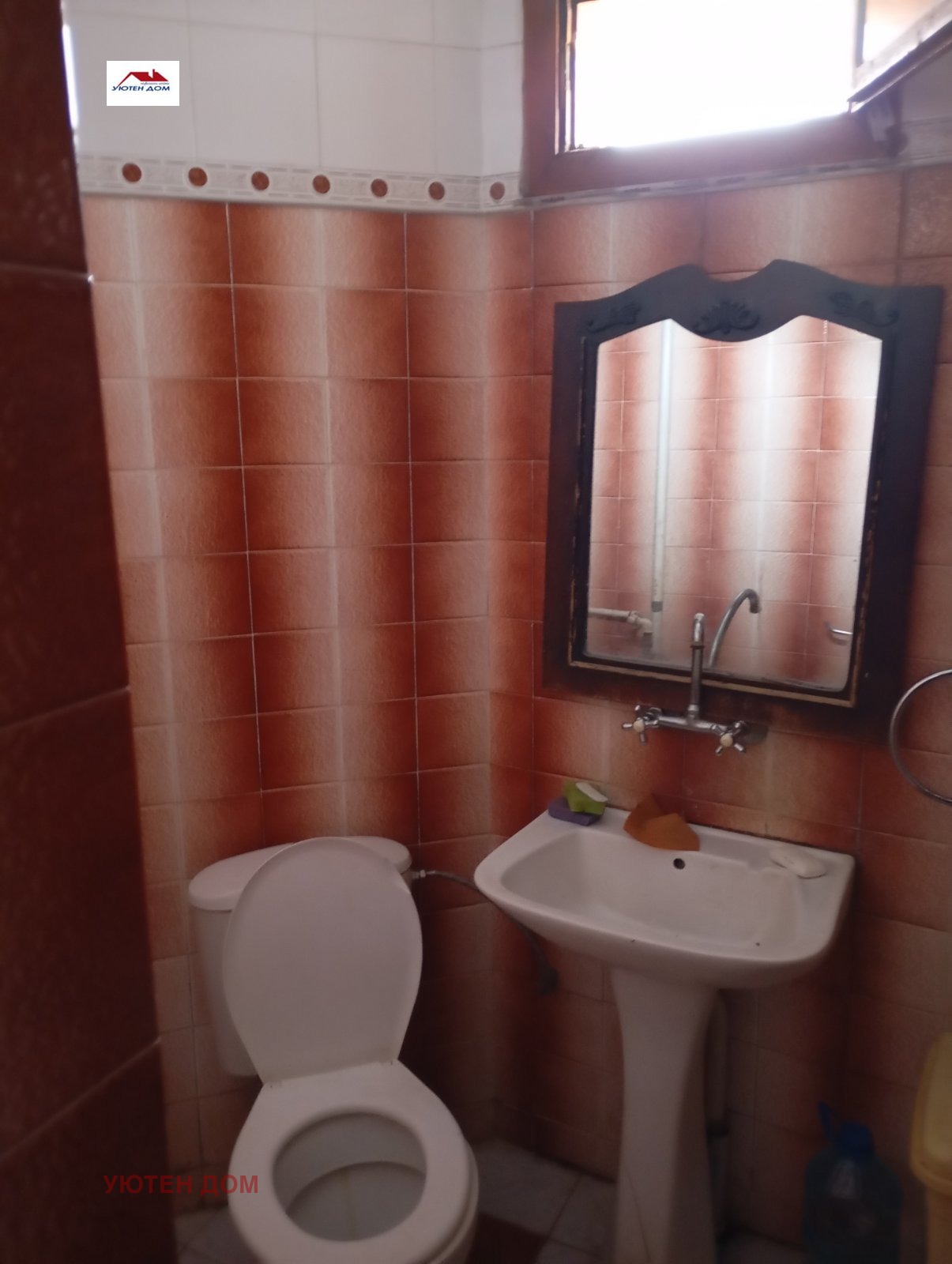 Продава 2-СТАЕН, гр. Шумен, Пожарната, снимка 2 - Апартаменти - 53667149