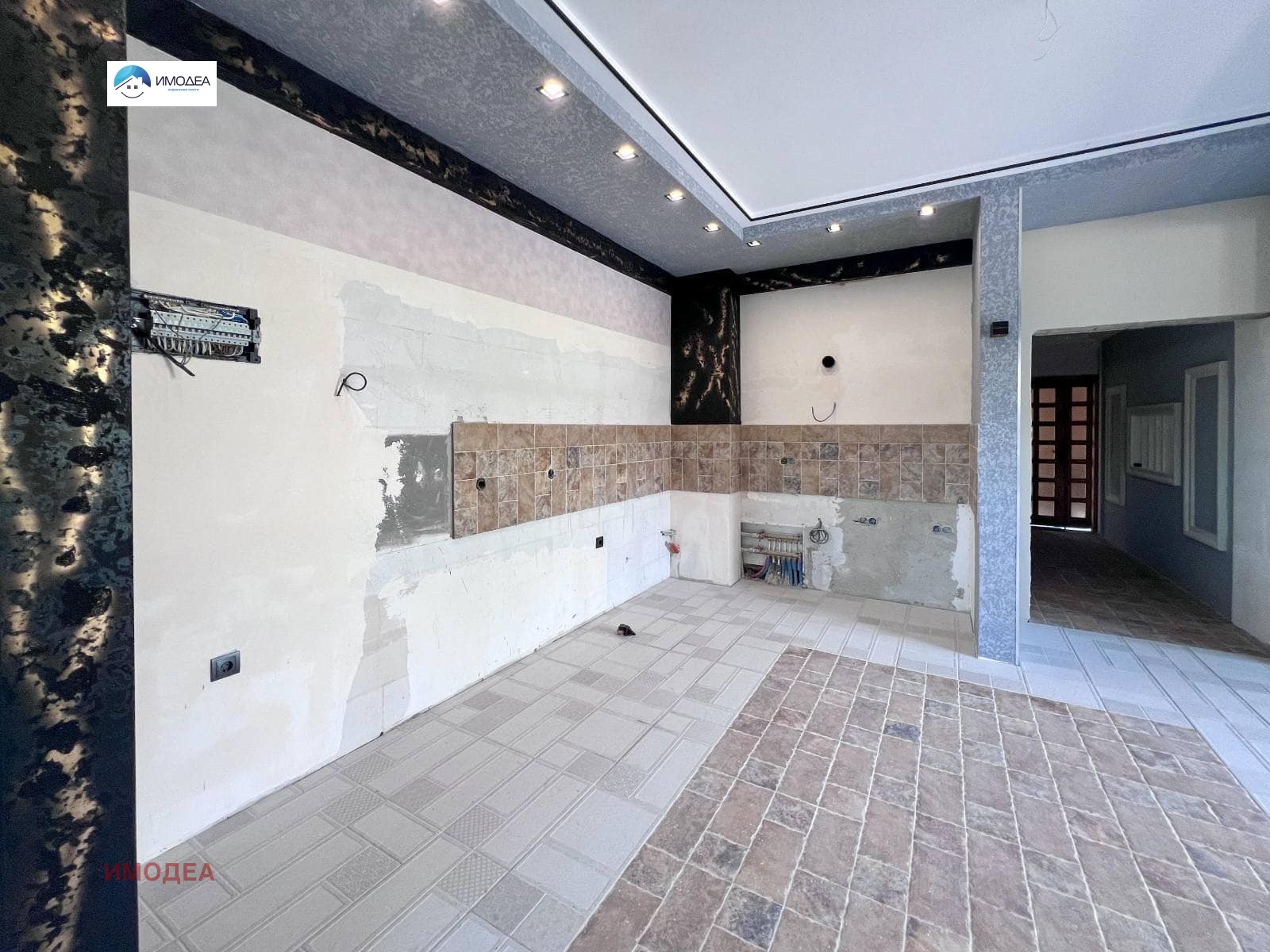 Продава 3-СТАЕН, гр. Велико Търново, Бузлуджа, снимка 10 - Апартаменти - 55050986
