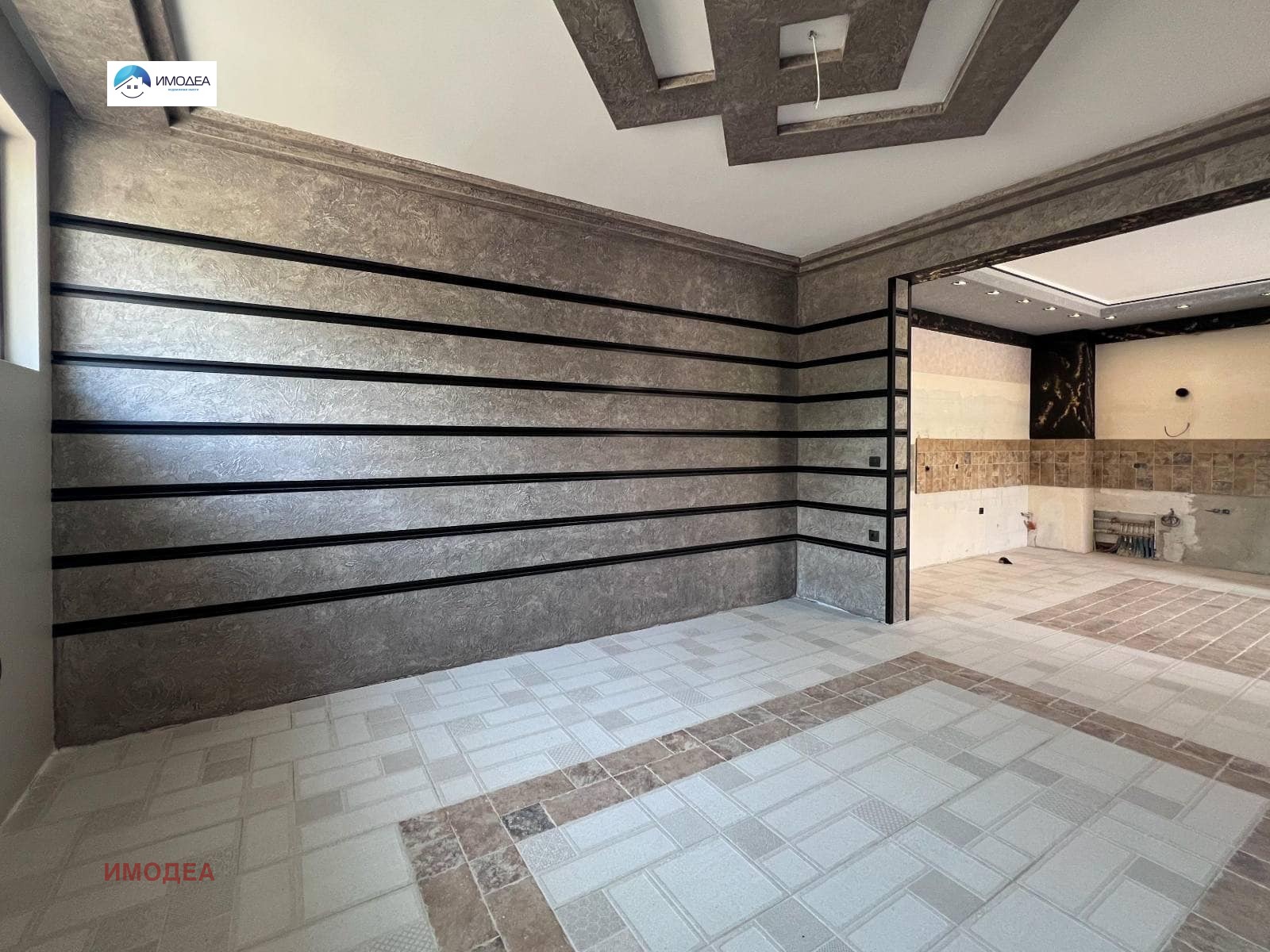 Продава 3-СТАЕН, гр. Велико Търново, Бузлуджа, снимка 2 - Апартаменти - 55050986