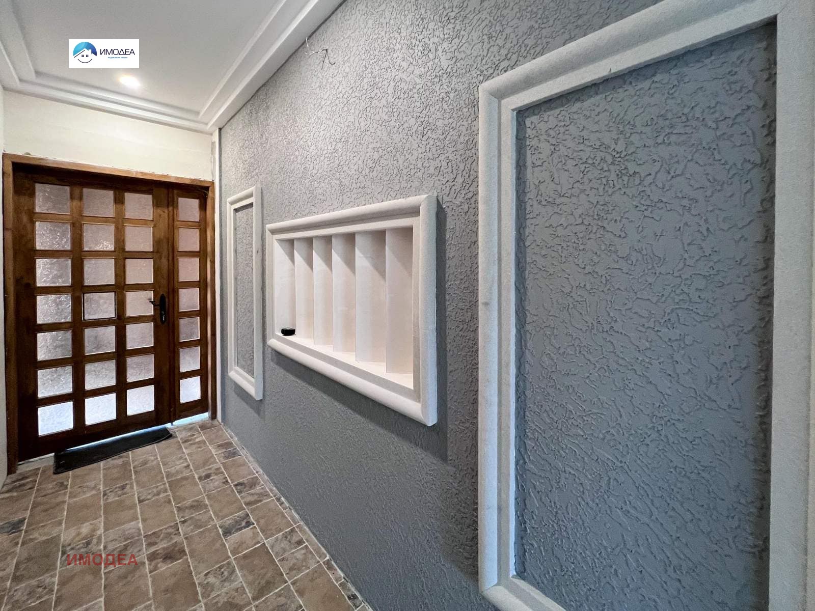 Продава 3-СТАЕН, гр. Велико Търново, Бузлуджа, снимка 3 - Апартаменти - 55050986