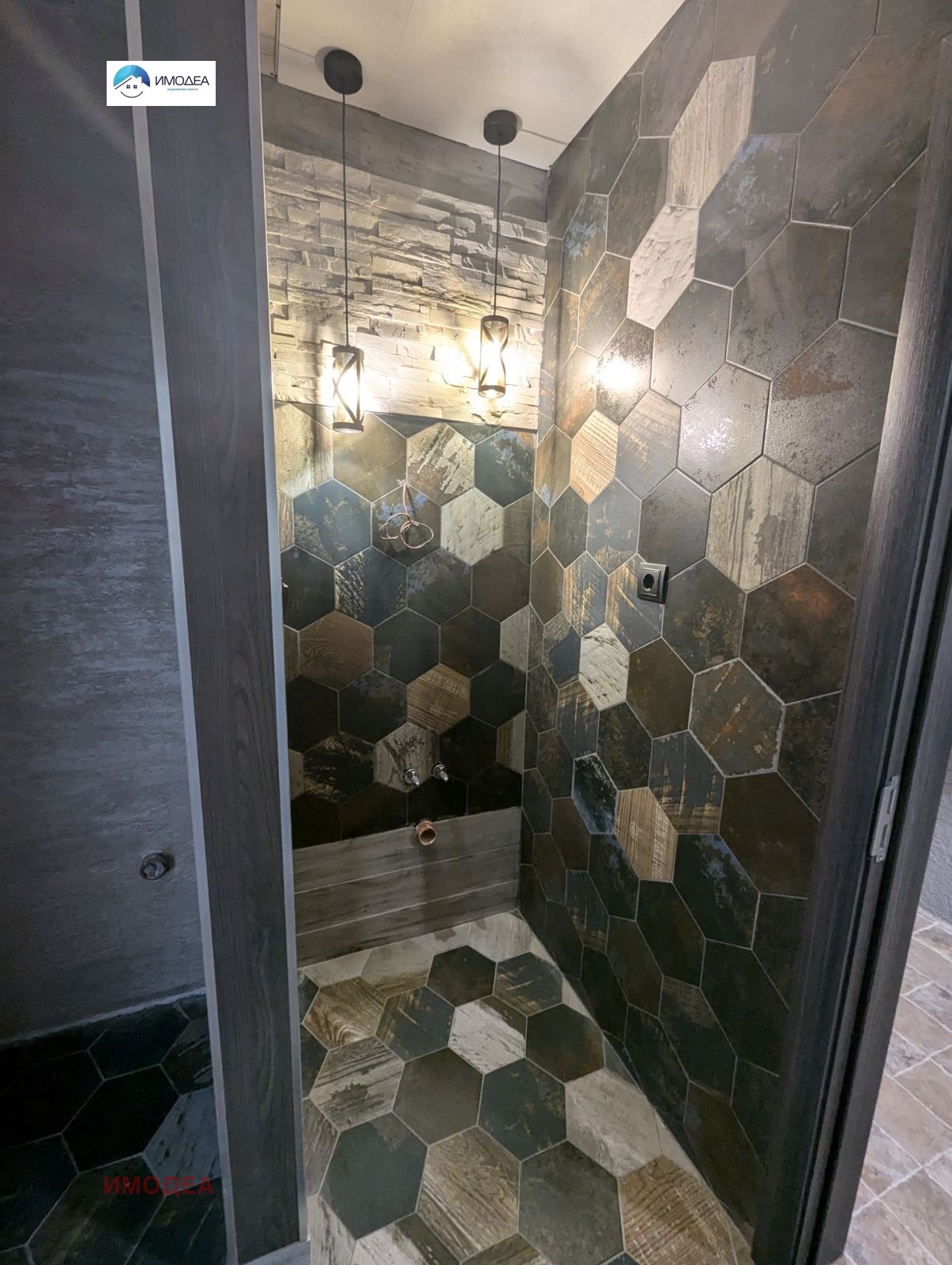 Продава 3-СТАЕН, гр. Велико Търново, Бузлуджа, снимка 15 - Апартаменти - 55050986