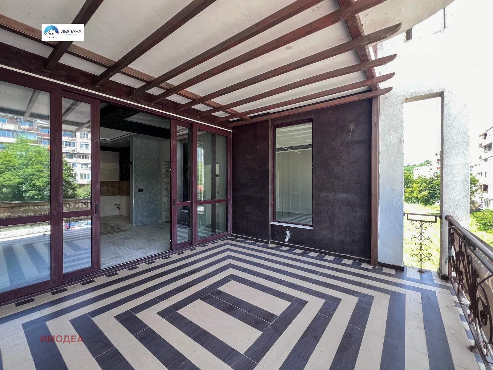 Продава 3-СТАЕН, гр. Велико Търново, Бузлуджа, снимка 9 - Апартаменти - 55050986