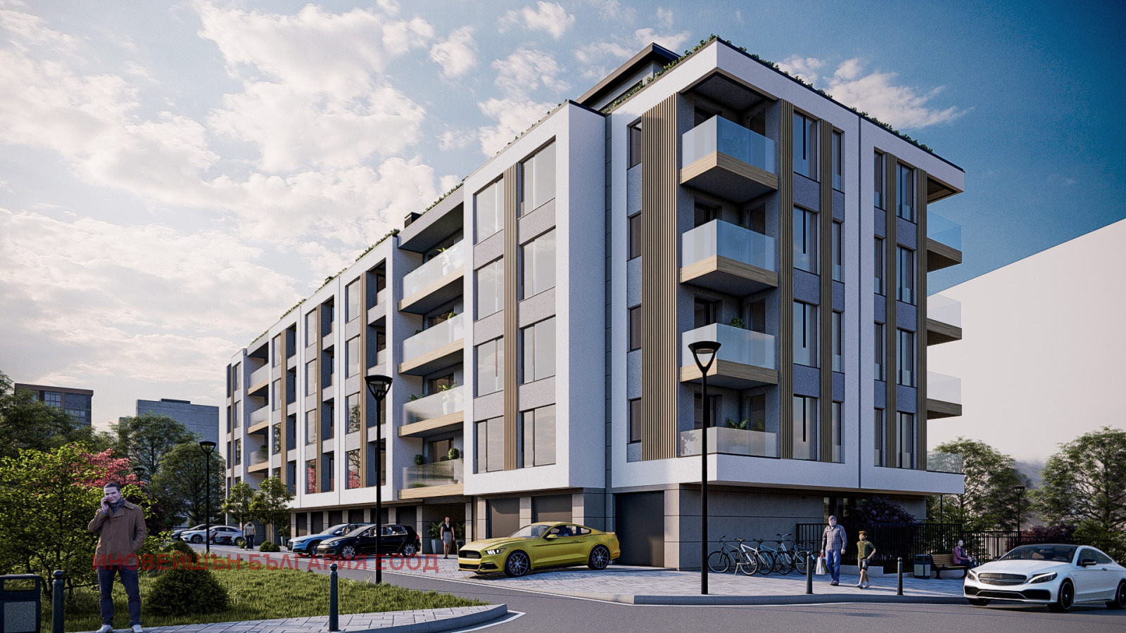 Продава 3-СТАЕН, гр. София, Овча купел, снимка 6 - Апартаменти - 55846280