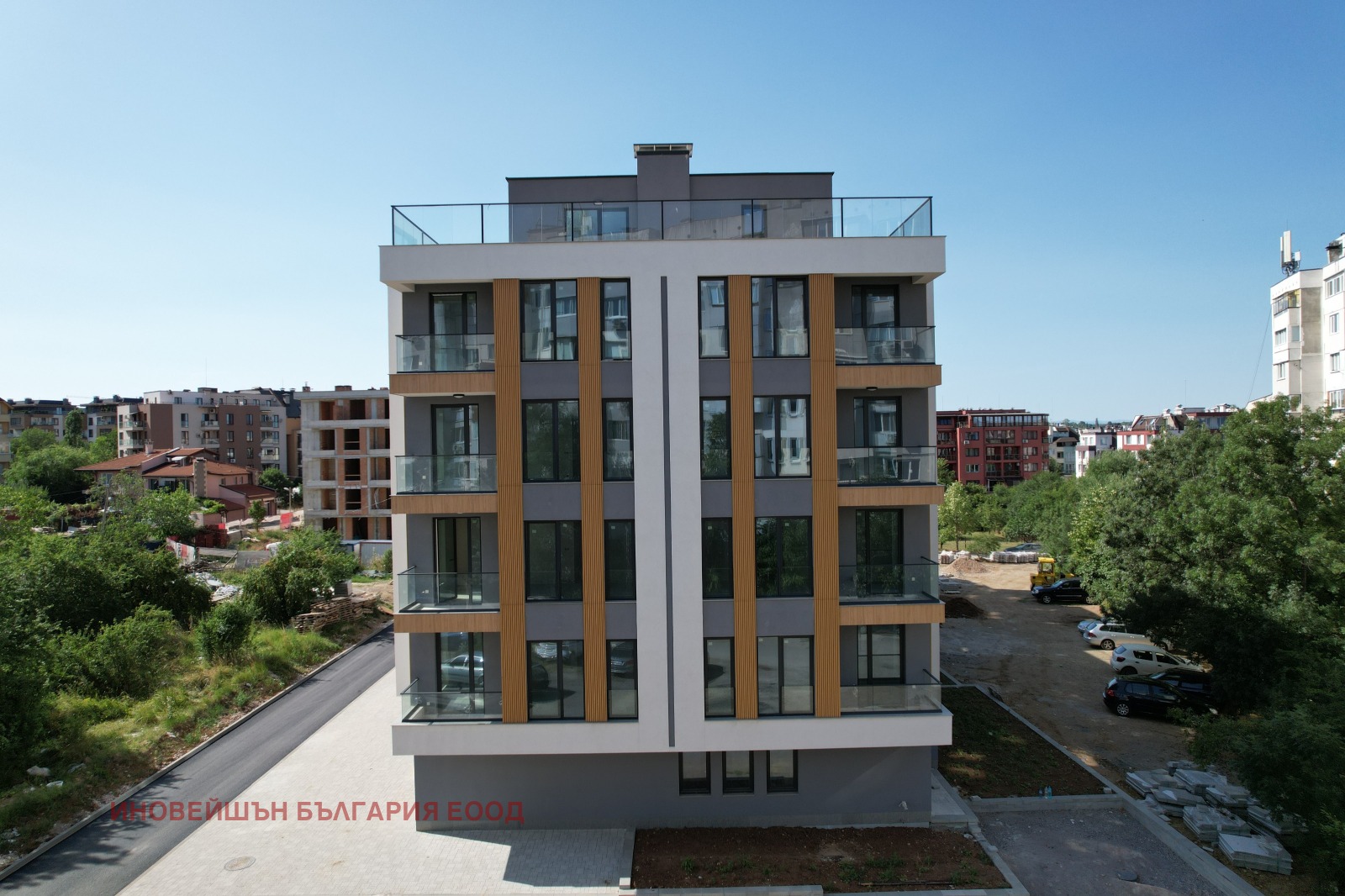 Продава 3-СТАЕН, гр. София, Овча купел, снимка 4 - Апартаменти - 55846280