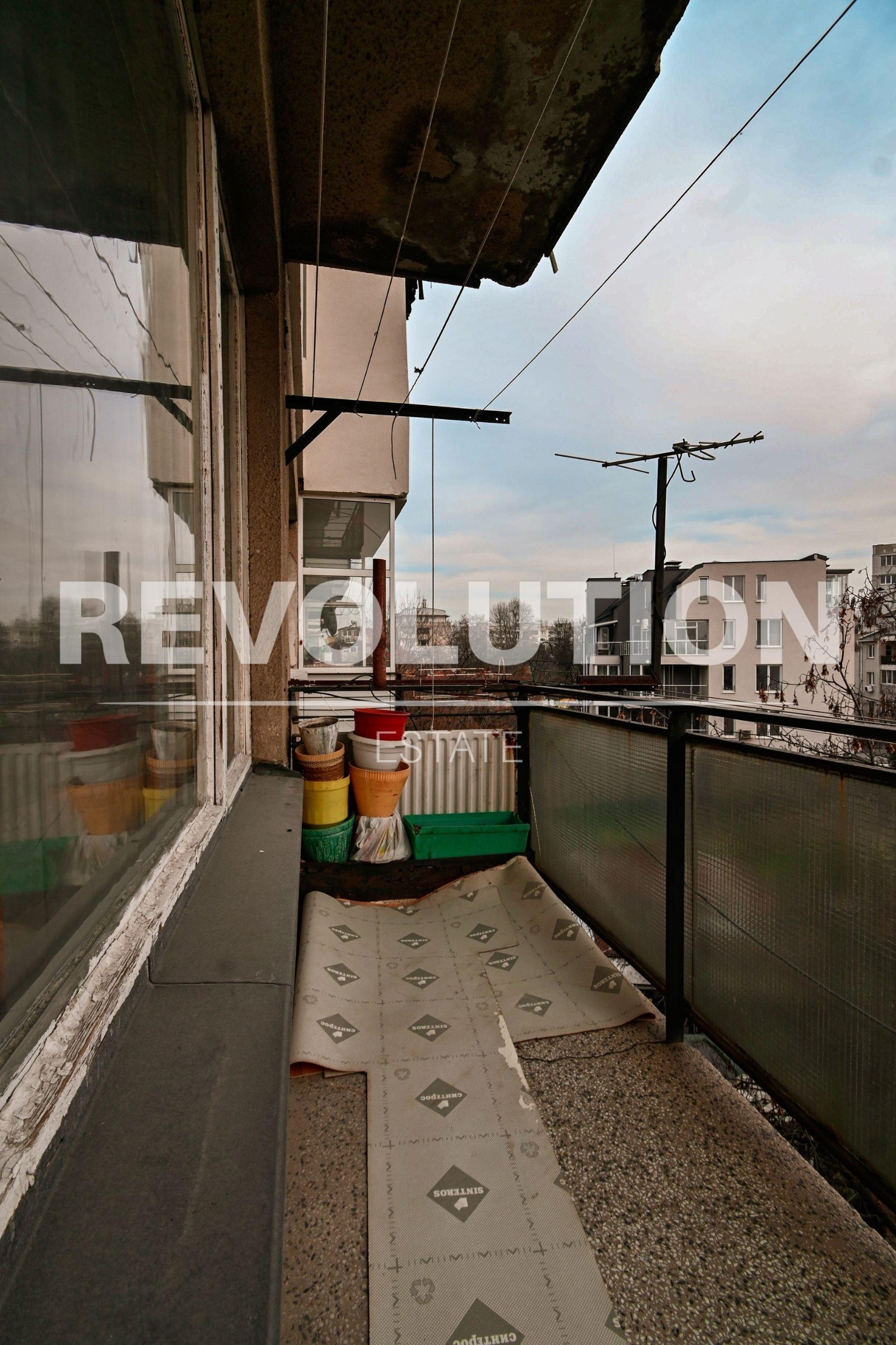 Продава 3-СТАЕН, гр. София, Хаджи Димитър, снимка 11 - Апартаменти - 53763830