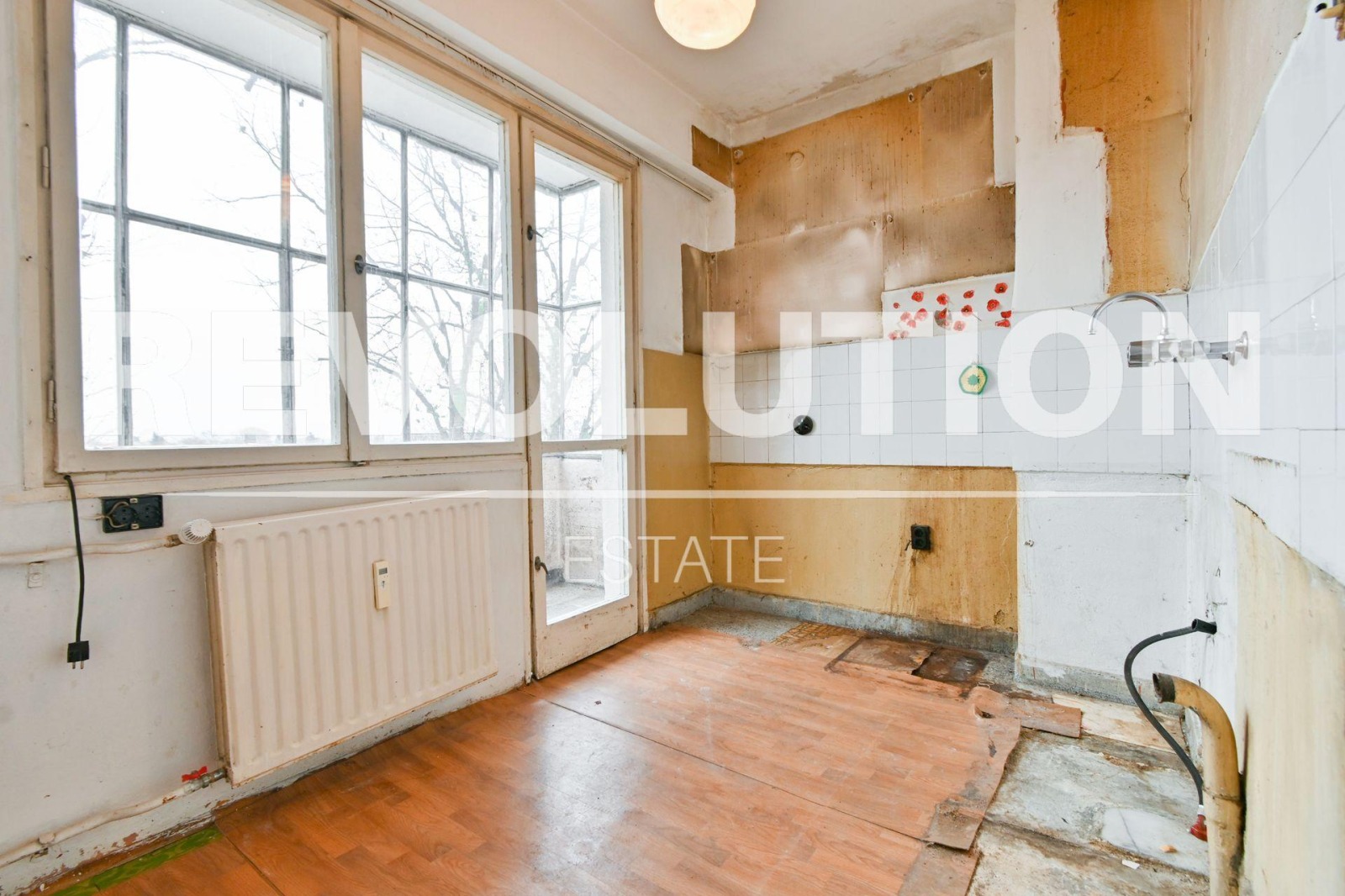 Продава 3-СТАЕН, гр. София, Хаджи Димитър, снимка 6 - Апартаменти - 53763830