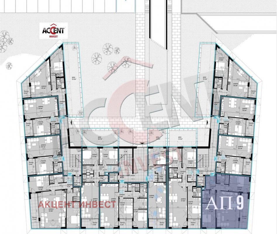 Продава 3-СТАЕН, гр. Варна, м-т Евксиноград, снимка 3 - Апартаменти - 54067267