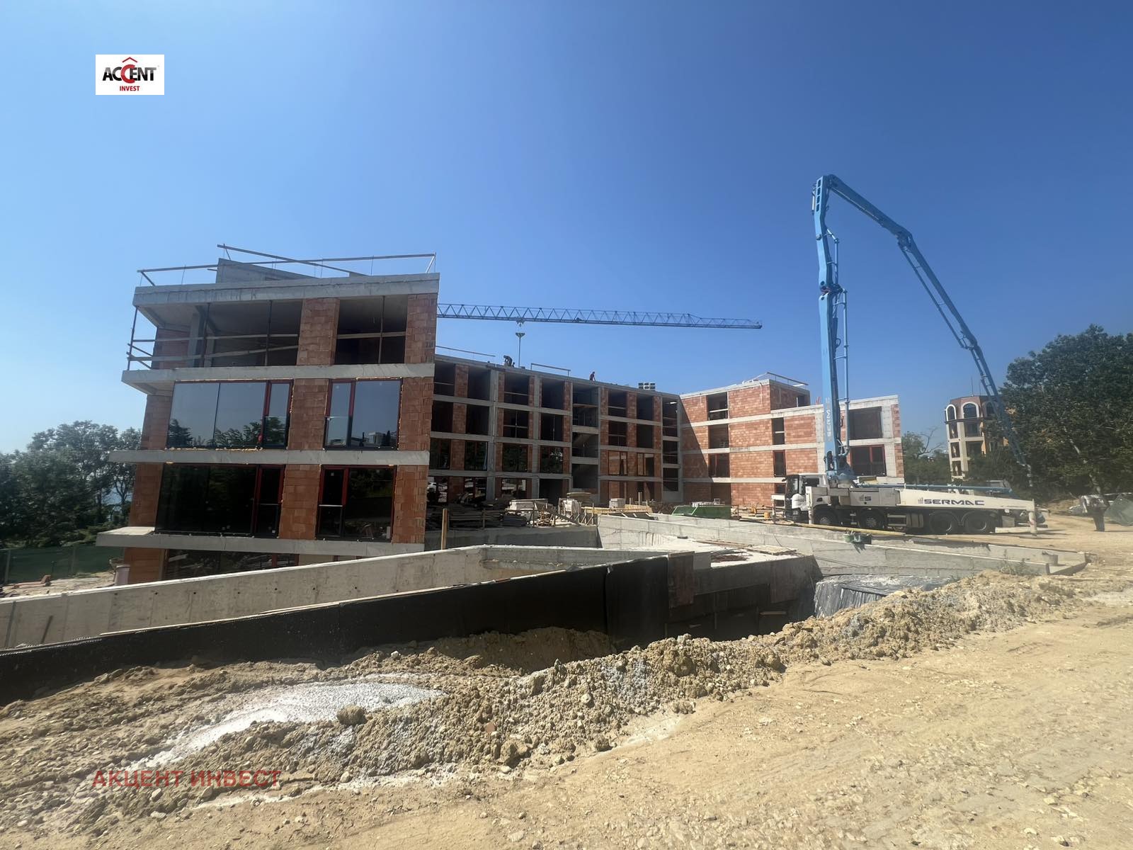 Продава 3-СТАЕН, гр. Варна, м-т Евксиноград, снимка 11 - Апартаменти - 54067267