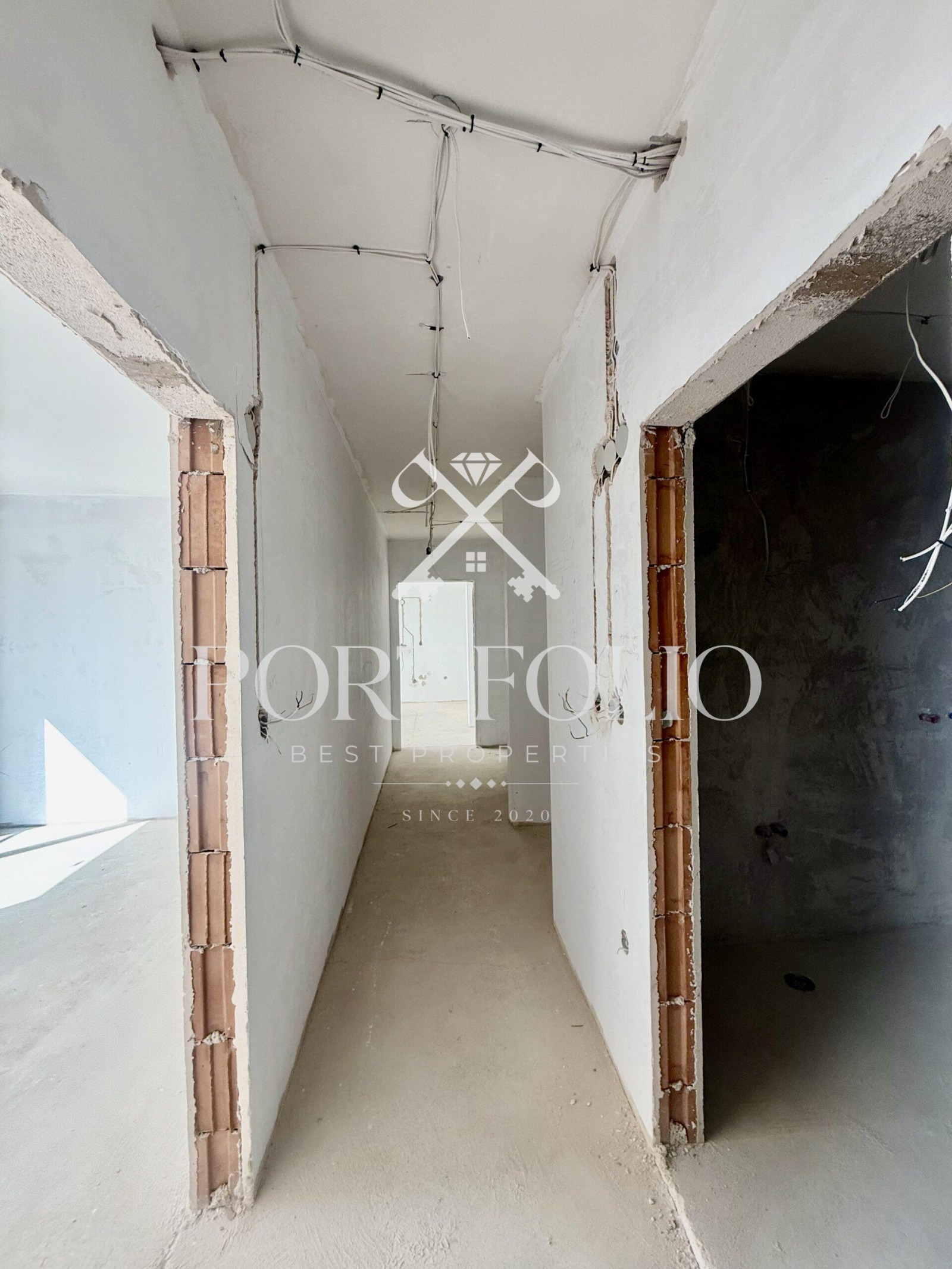 Продава 3-СТАЕН, гр. Бургас, Славейков, снимка 6 - Апартаменти - 54201420