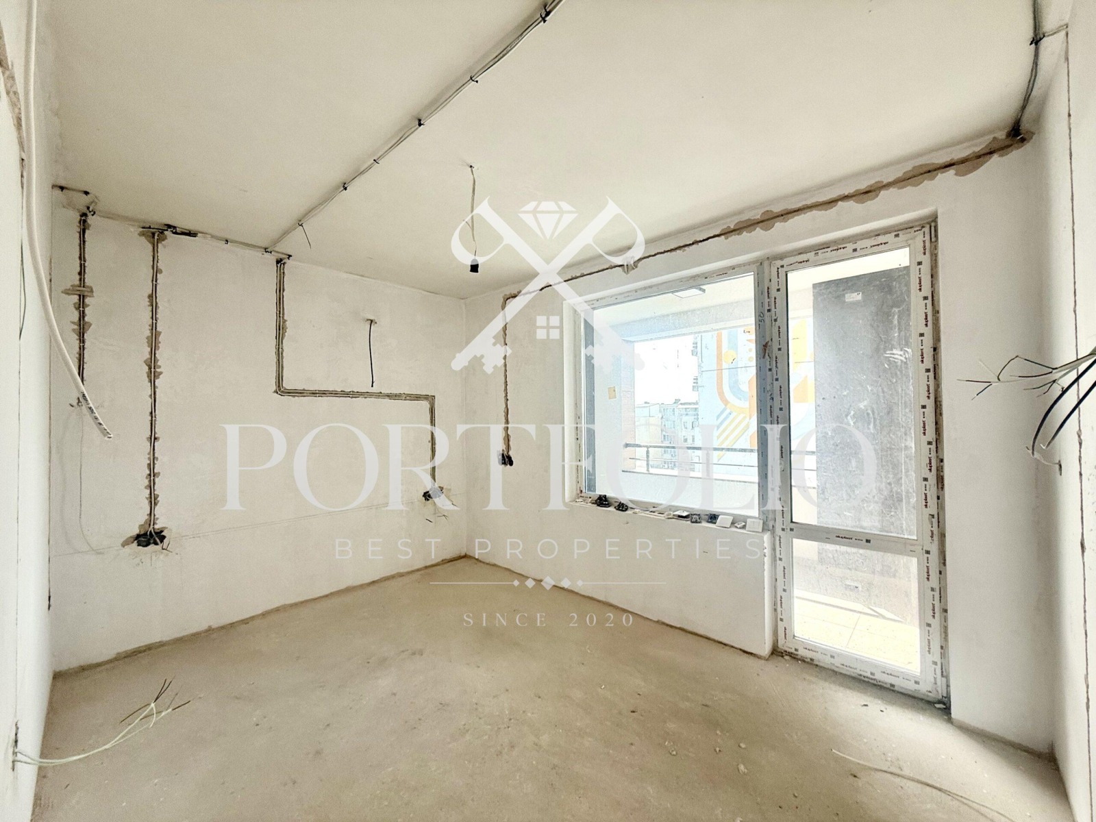 Продава 3-СТАЕН, гр. Бургас, Славейков, снимка 3 - Апартаменти - 54201420