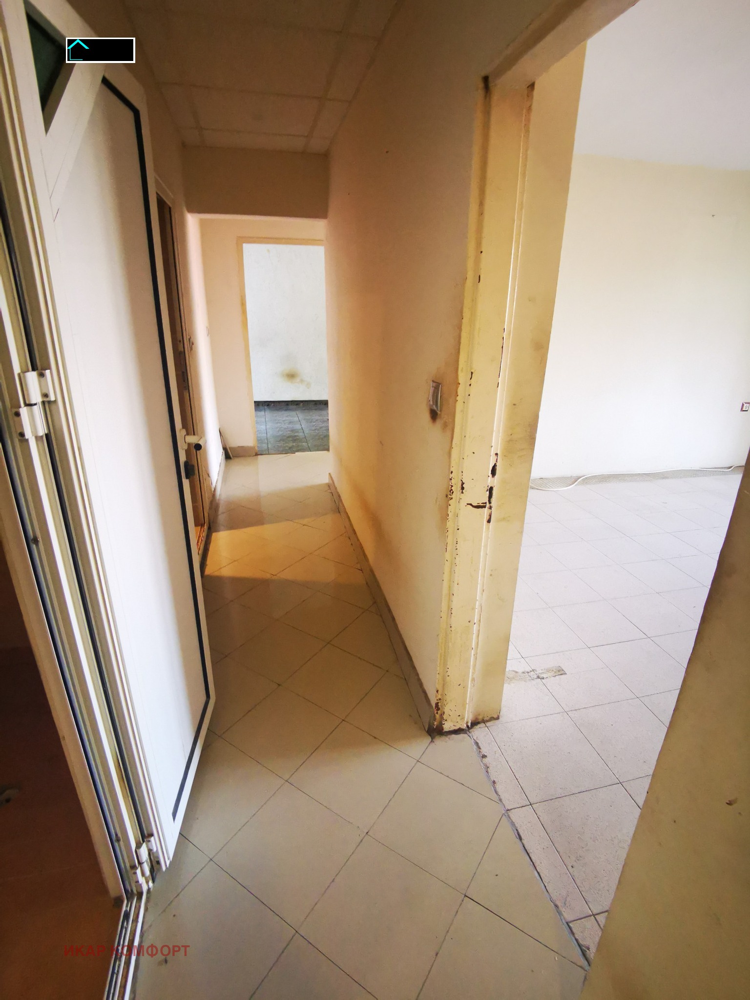 Продава МНОГОСТАЕН, гр. Русе, Родина 1, снимка 2 - Апартаменти - 51454197