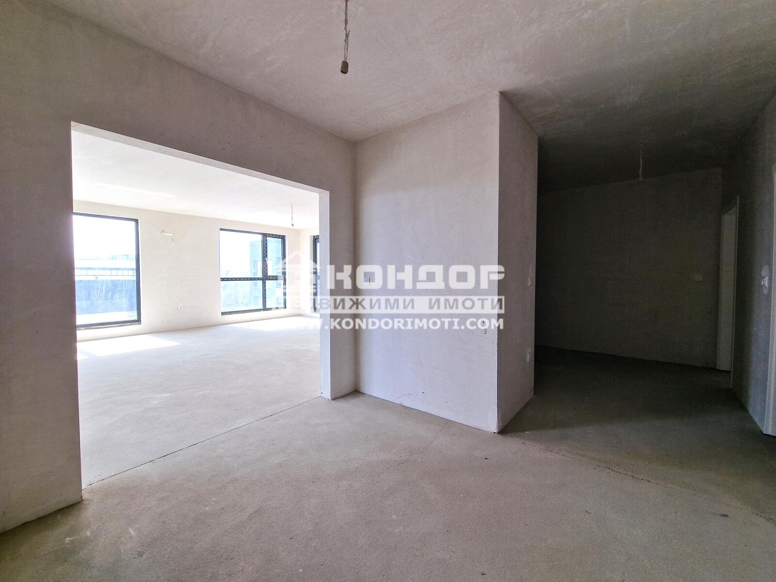 Продава МНОГОСТАЕН, гр. Пловдив, Кючук Париж, снимка 8 - Апартаменти - 54557930