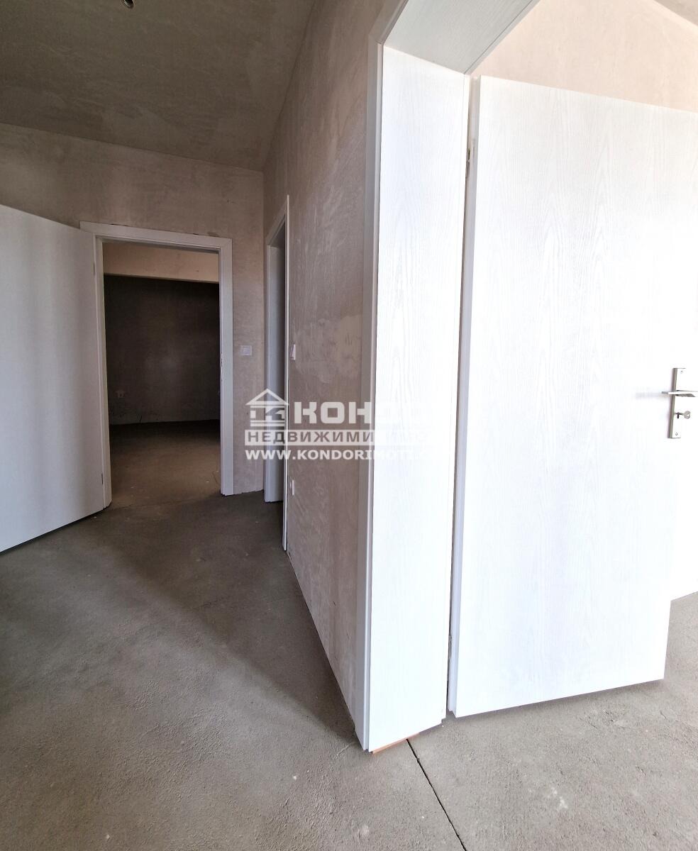 Продава МНОГОСТАЕН, гр. Пловдив, Кючук Париж, снимка 14 - Апартаменти - 54557930