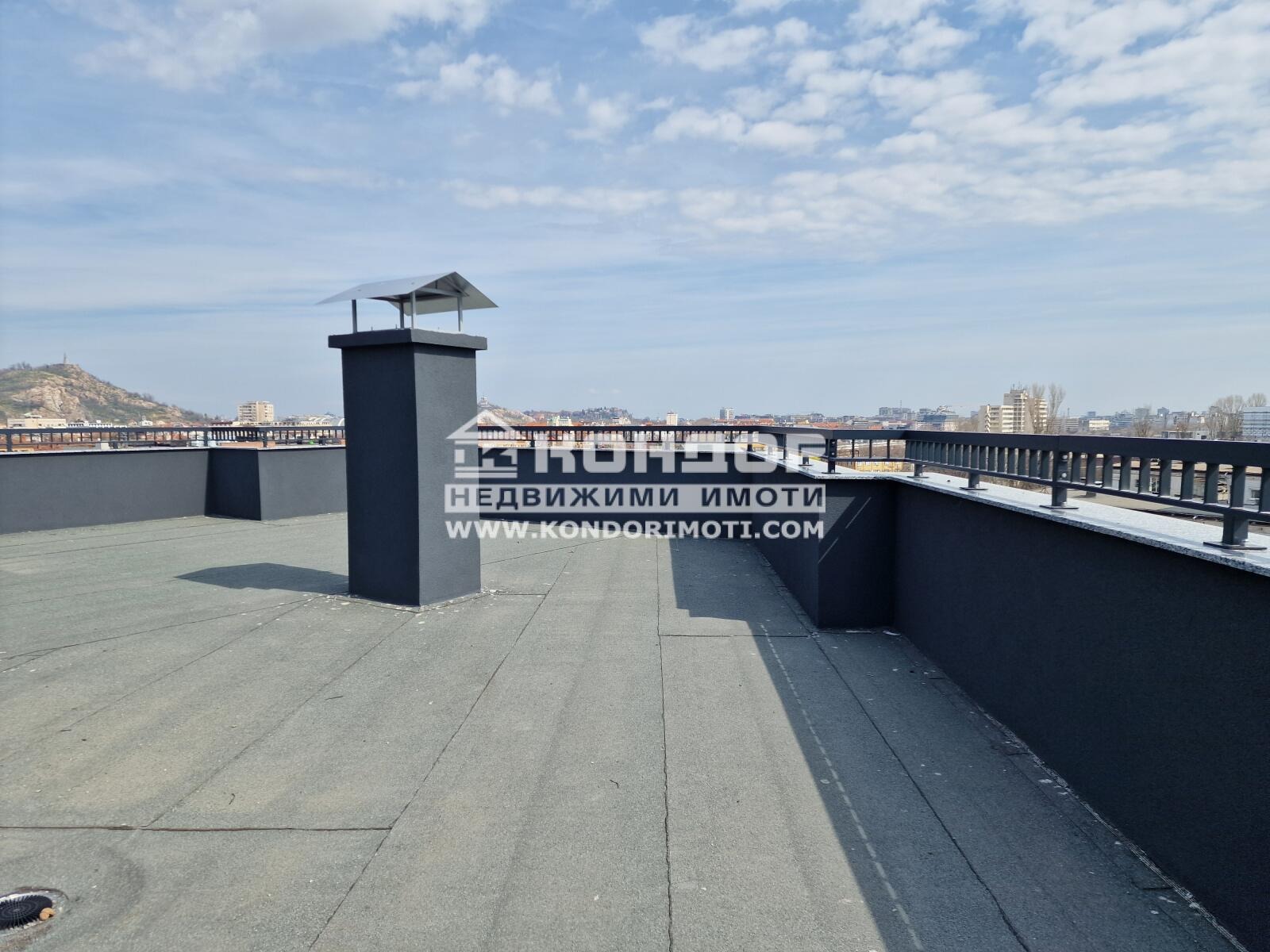 Продава МНОГОСТАЕН, гр. Пловдив, Кючук Париж, снимка 7 - Апартаменти - 54557930