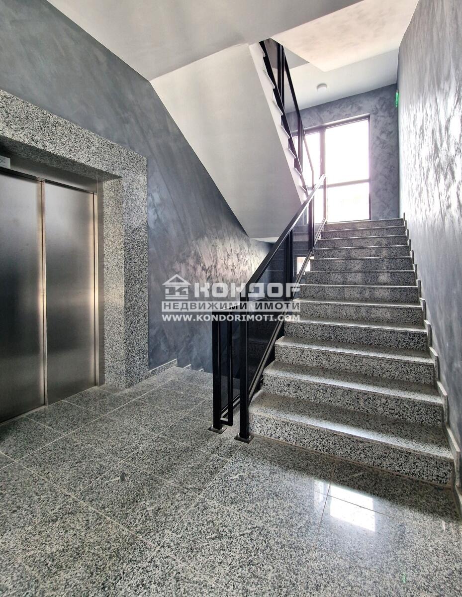 Продава МНОГОСТАЕН, гр. Пловдив, Кючук Париж, снимка 15 - Апартаменти - 54557930