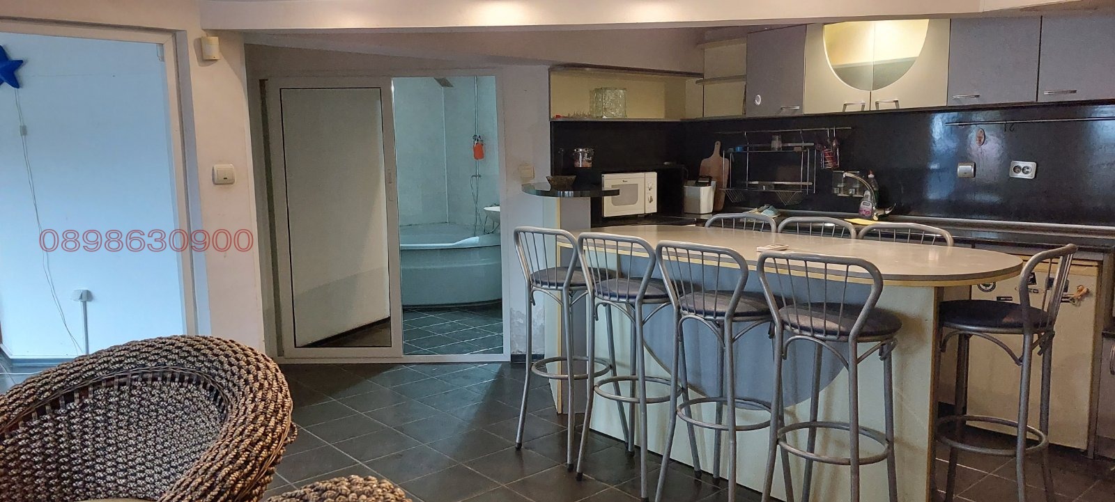 Продава АТЕЛИЕ, ТАВАН, гр. София, Витоша, снимка 3 - Апартаменти - 54269556