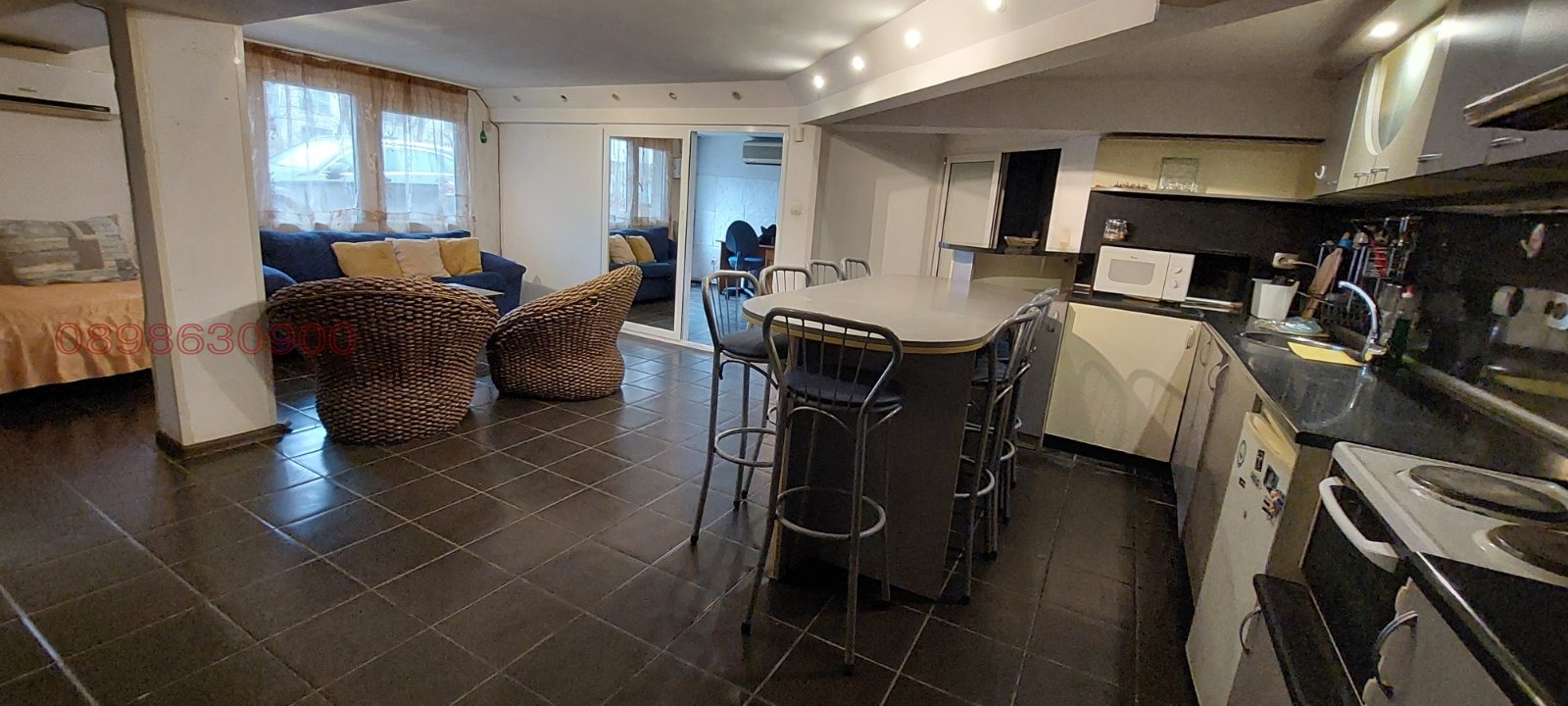 Продава АТЕЛИЕ, ТАВАН, гр. София, Витоша, снимка 2 - Апартаменти - 54269556