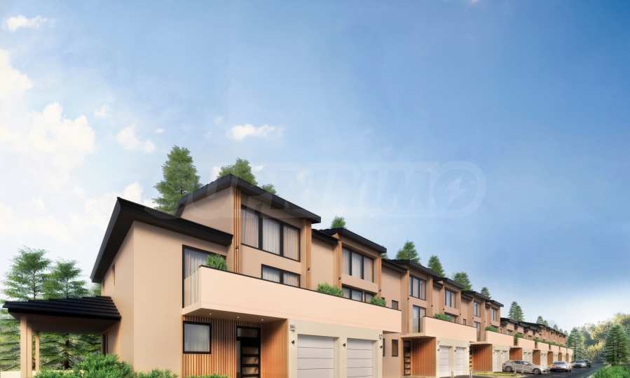 Продава КЪЩА, с. Марково, област Пловдив, снимка 5 - Къщи - 54554233